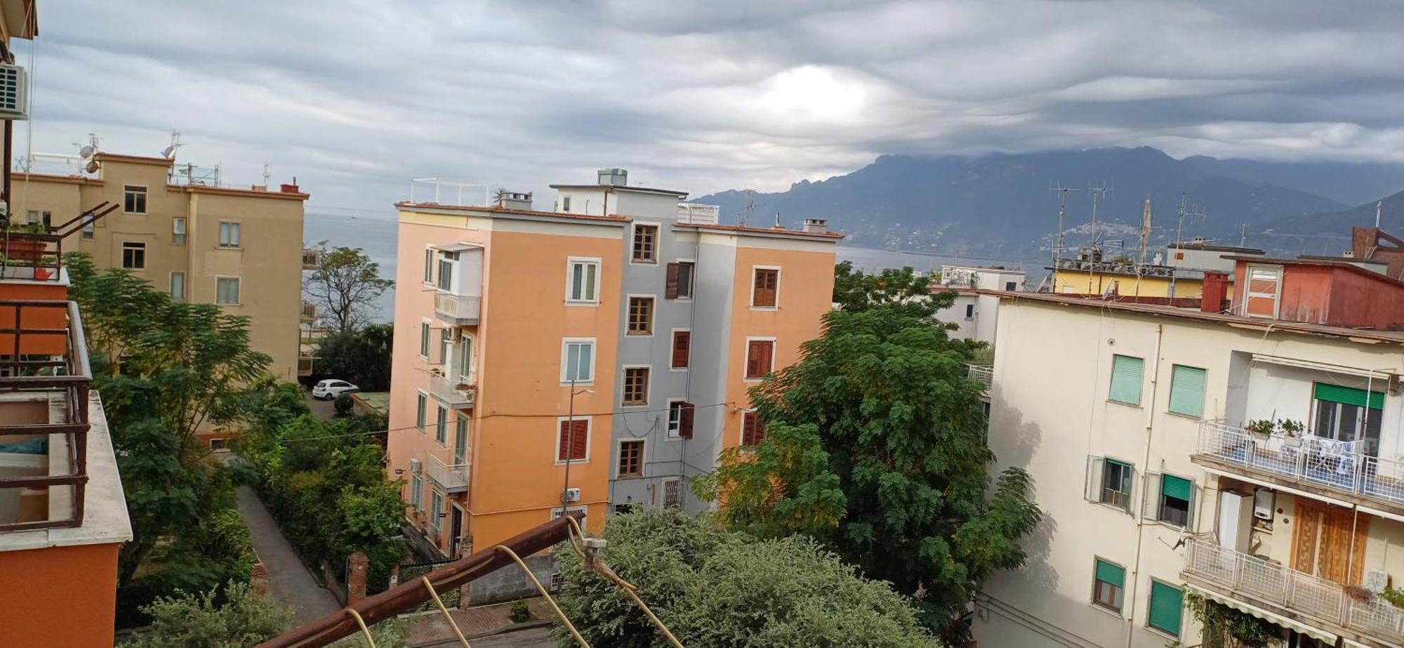 Marico Affittacamere Via Talarico Civico 3 Salerno Exterior photo